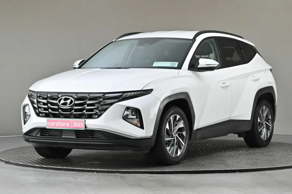 Hyundai Tucson 1.6 CRDI EXECUTIVE 6SPD **FULL LEAT - Image 3
