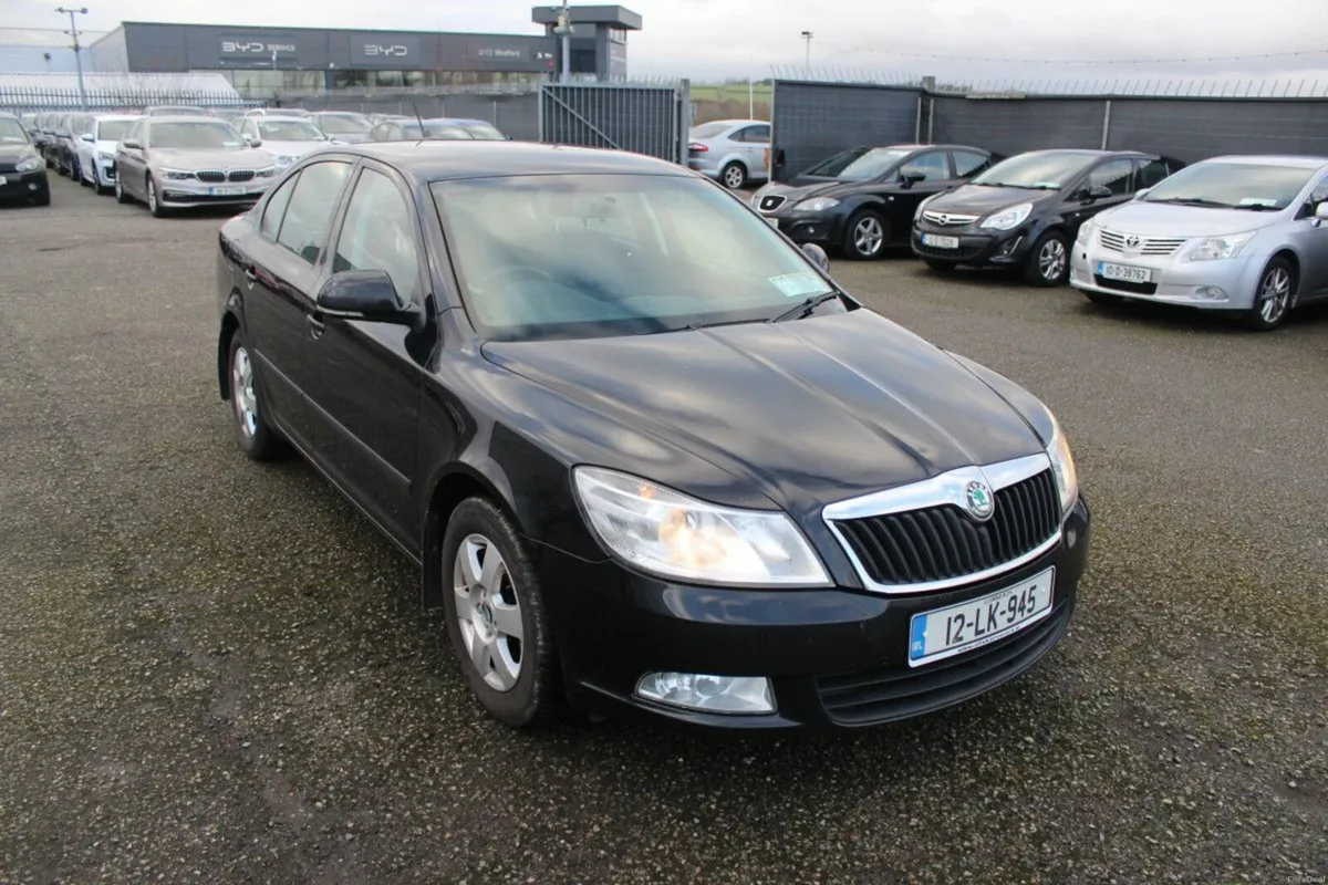 Skoda Octavia 1.6 CR TDI Ambition (TENDER 32) - Image 1