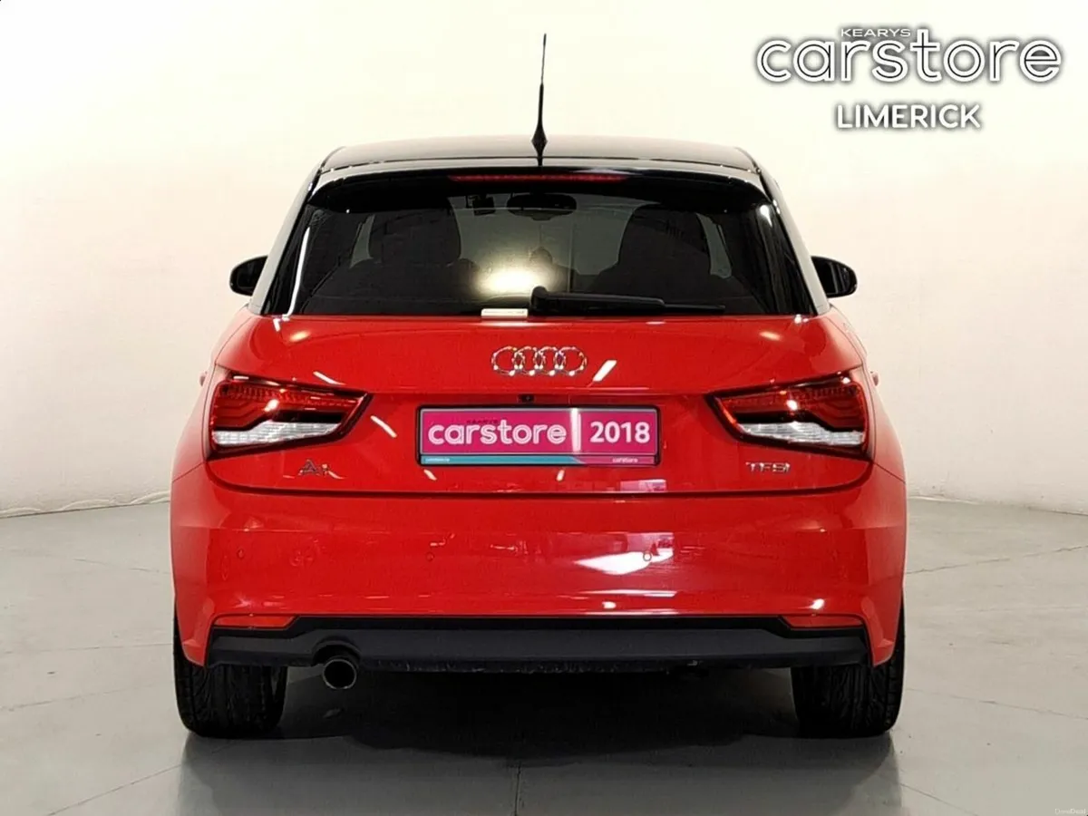 Audi A1 1.0 TFSI AUTO - Image 4