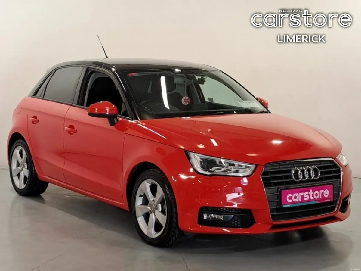 Audi A1 1.0 TFSI AUTO - Image 1