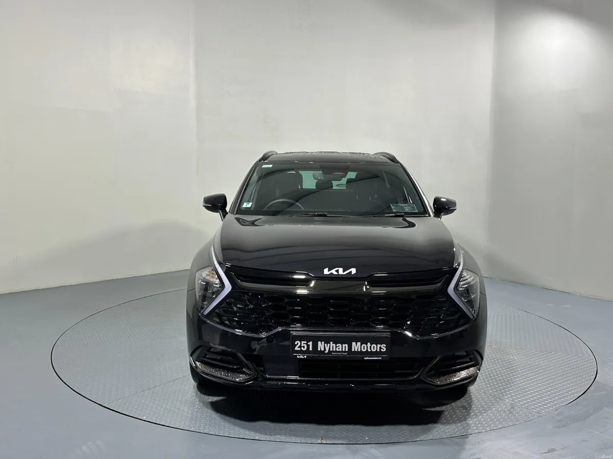 Kia Sportage Plug In Hybrid 4x4 251 - Image 2