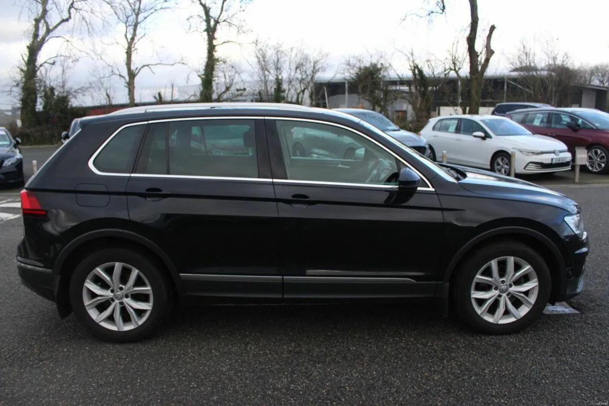 Volkswagen Tiguan 2.0 TDI 150HP BMT Highline (TEND - Image 4
