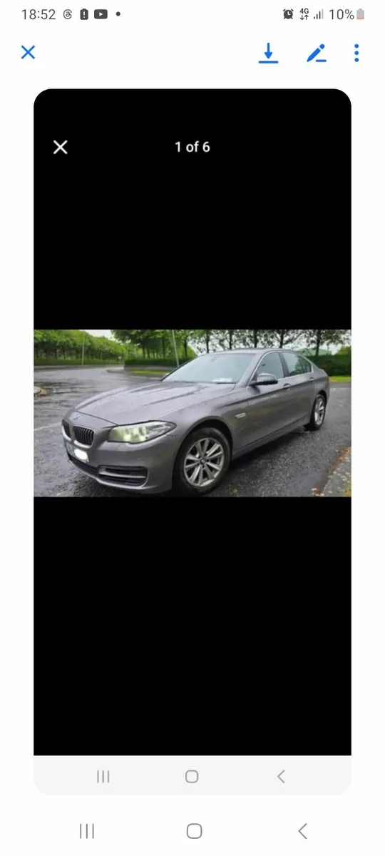 BMW 5-Series 2015 - Image 2