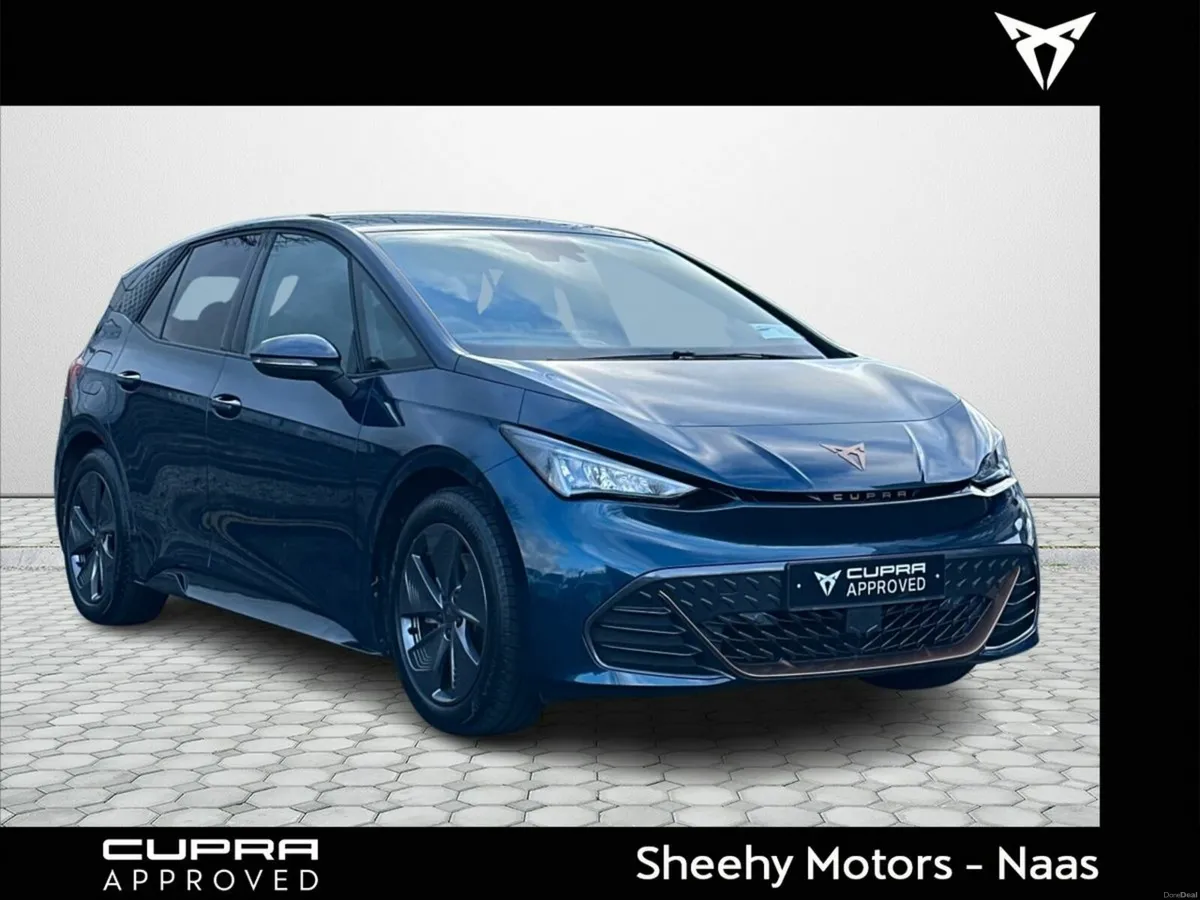 Cupra Born **AUTO**58kWh 204hp - Image 1