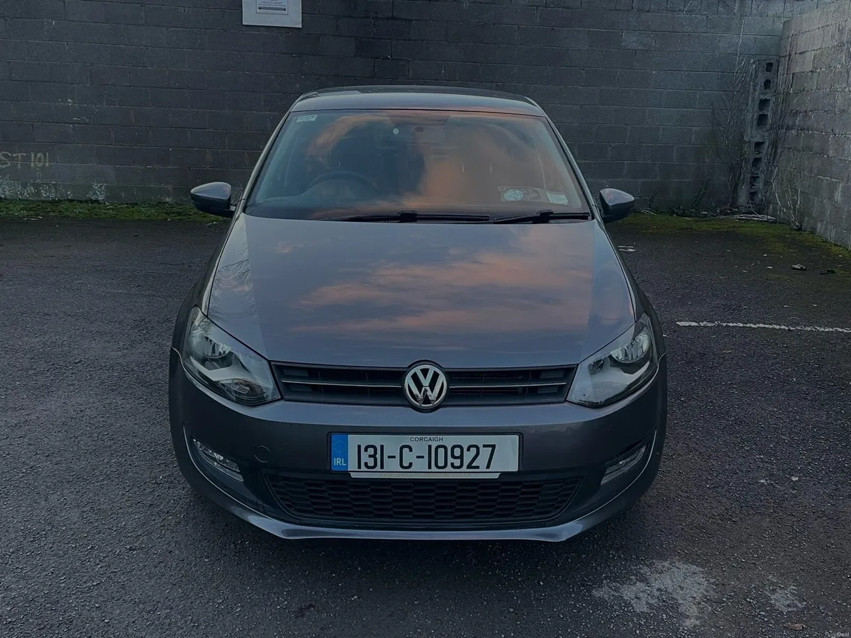 2013 VW POLO 1.2 TDI DIESEL NCT 06/2026 - Image 2