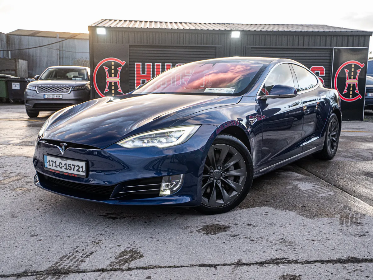 2017 Tesla S 100D/MCU 2/Autopilot 3/1yr Warranty - Image 4
