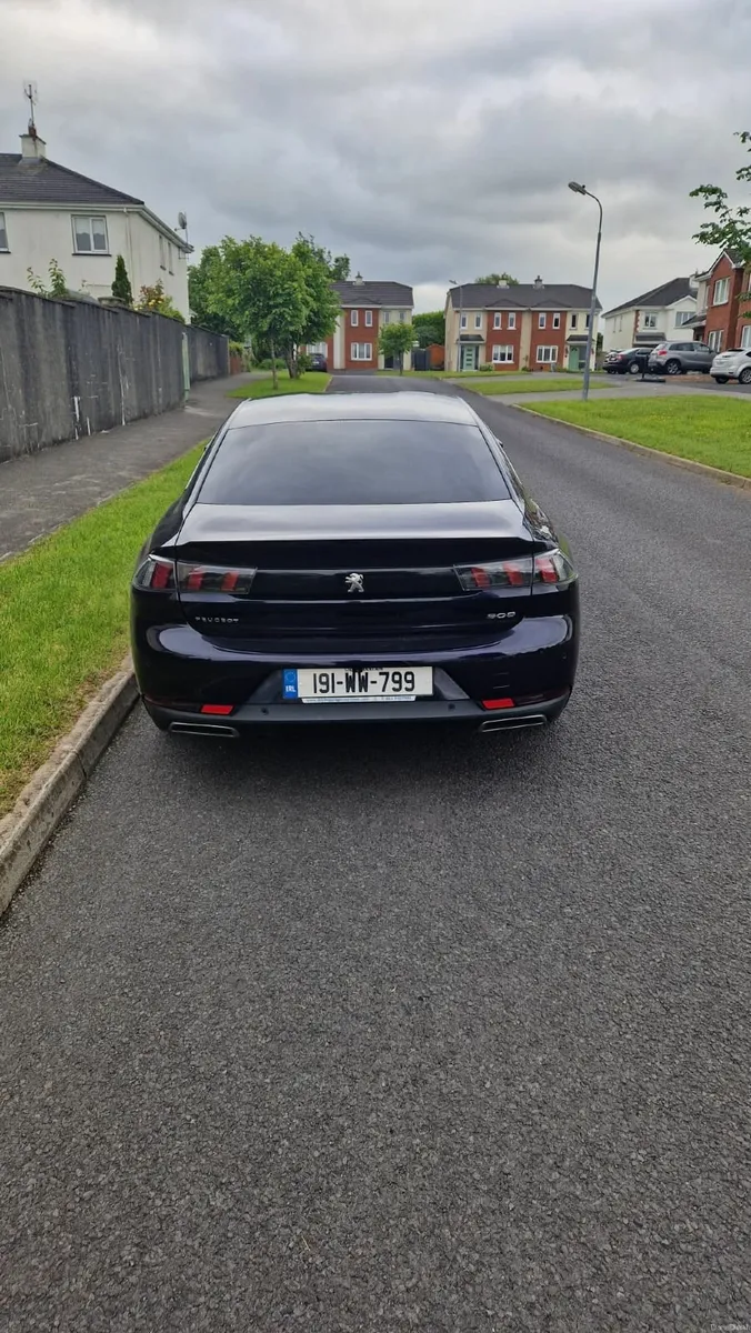 Peugeot 508 2019 - Image 1