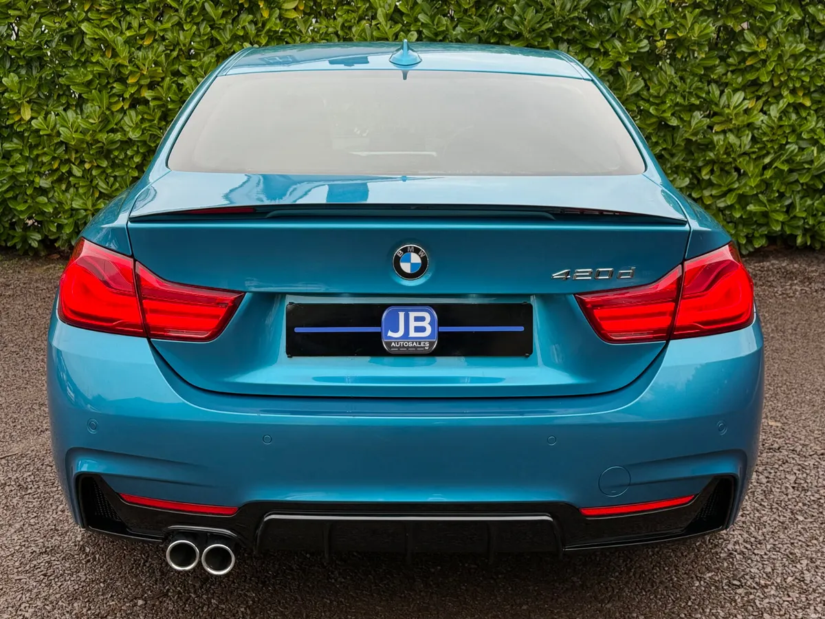 BMW 420D M Sport 2018 **Snapper rocks** - Image 3