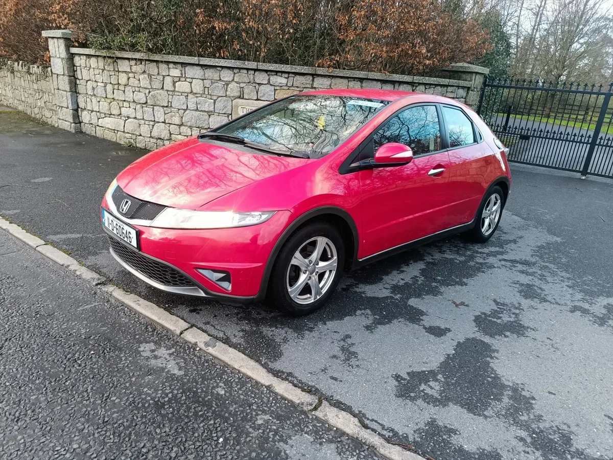 Honda Civic 2011 Long NCT !!! - Image 2