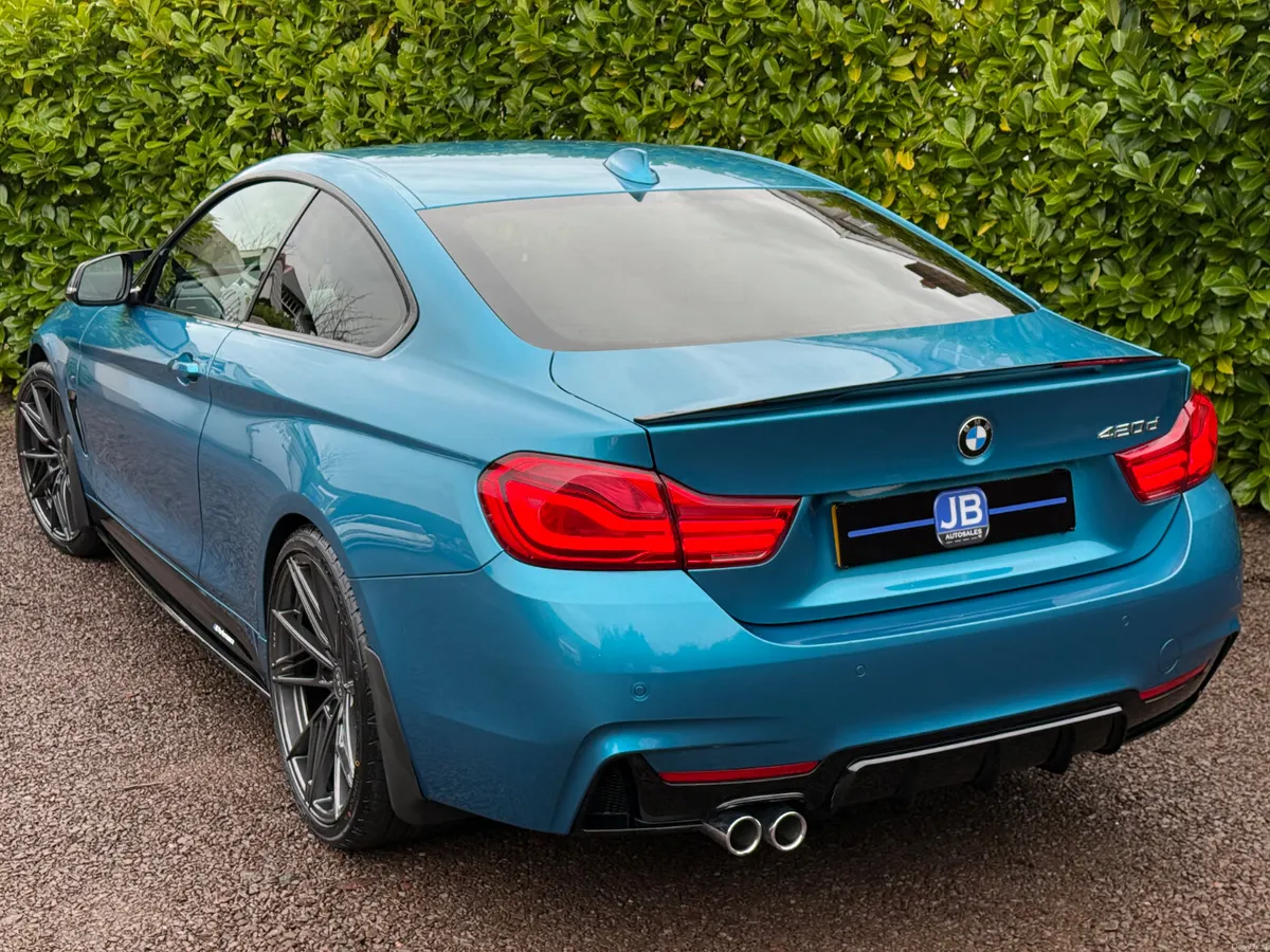 BMW 420D M Sport 2018 **Snapper rocks** - Image 2