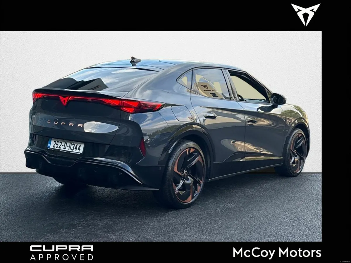 Cupra Tavascan ***DEMO***TAVASCAN ENDURANCE 6 286H - Image 3