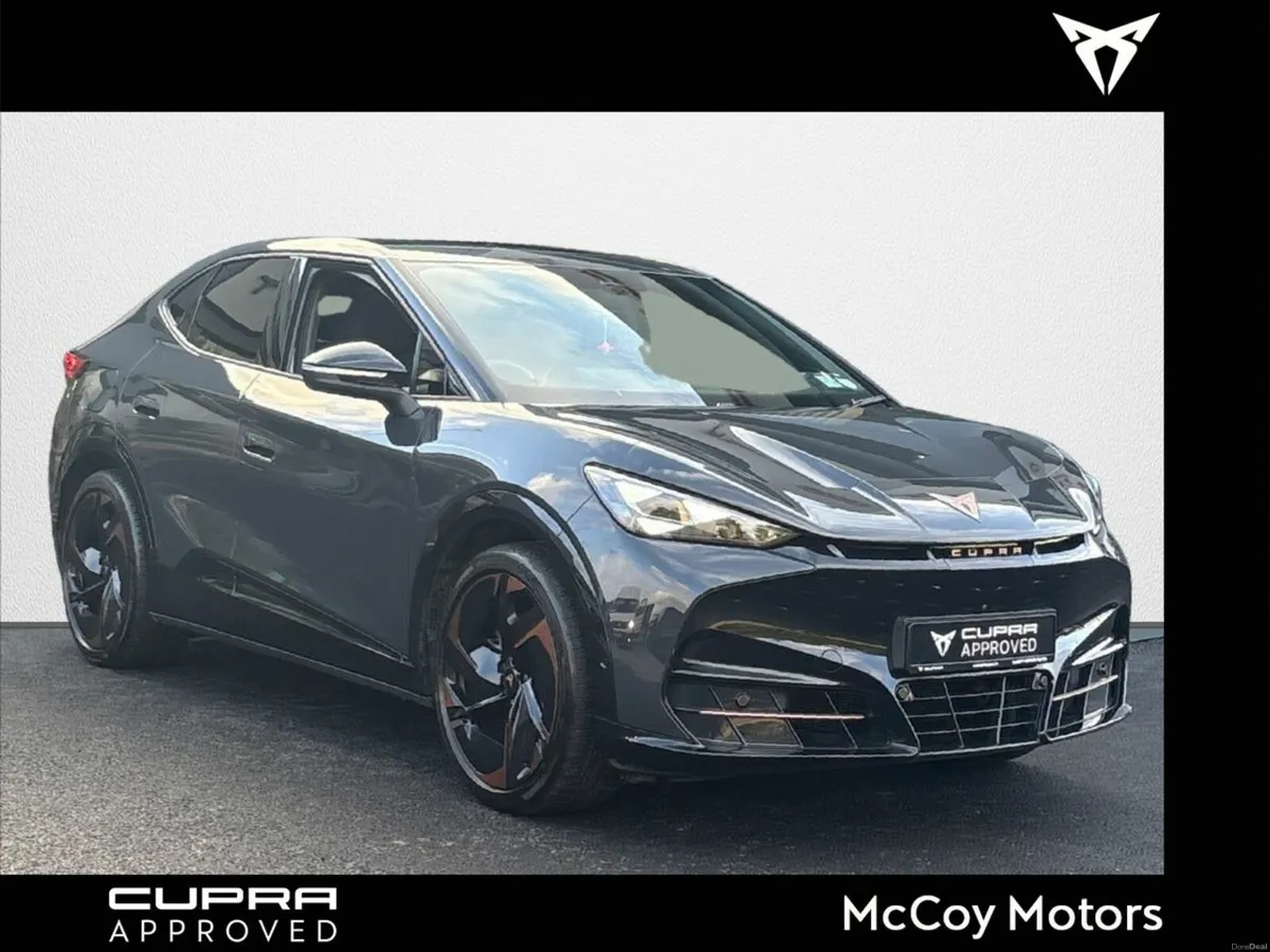 Cupra Tavascan ***DEMO***TAVASCAN ENDURANCE 6 286H - Image 1
