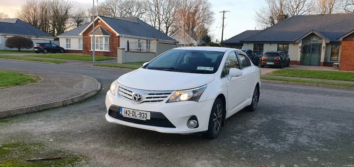 Toyota Avensis 2014 - Image 3
