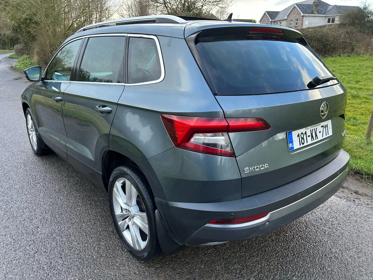 Skoda Karoq 2018 New NCT 01/28 - Image 4