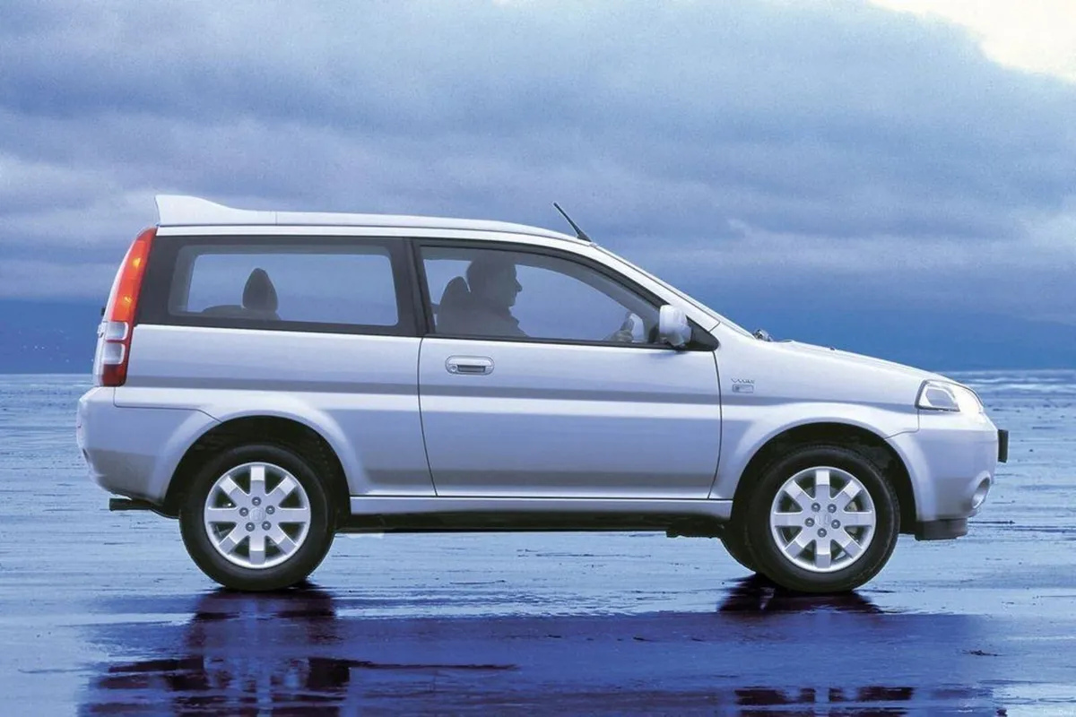 Honda HRV *wanted* - Image 1