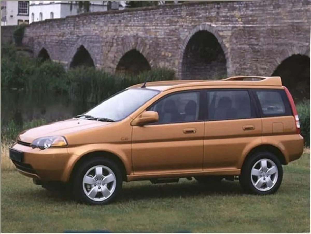 Honda HRV *wanted* - Image 2