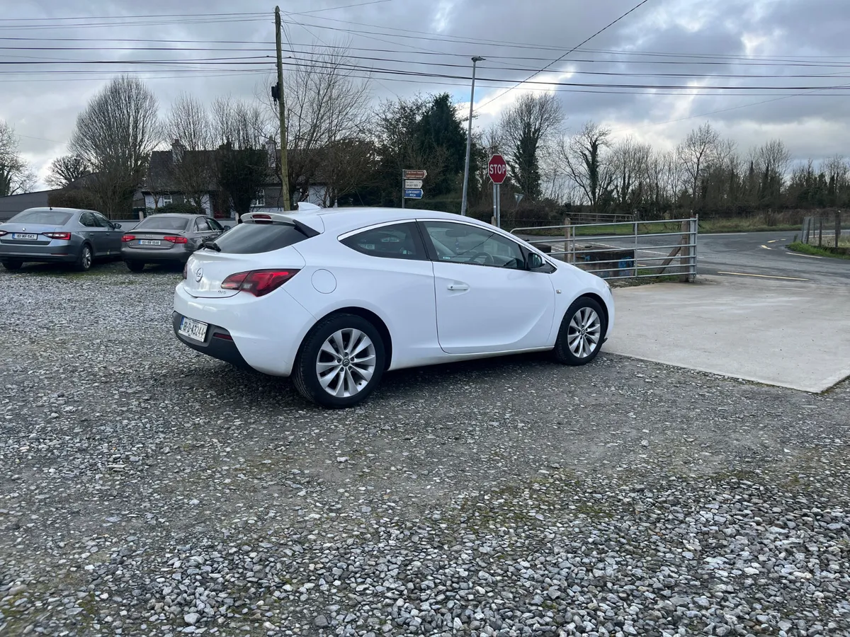 2018 Opel Astra GTC COUPE diesel - Image 2