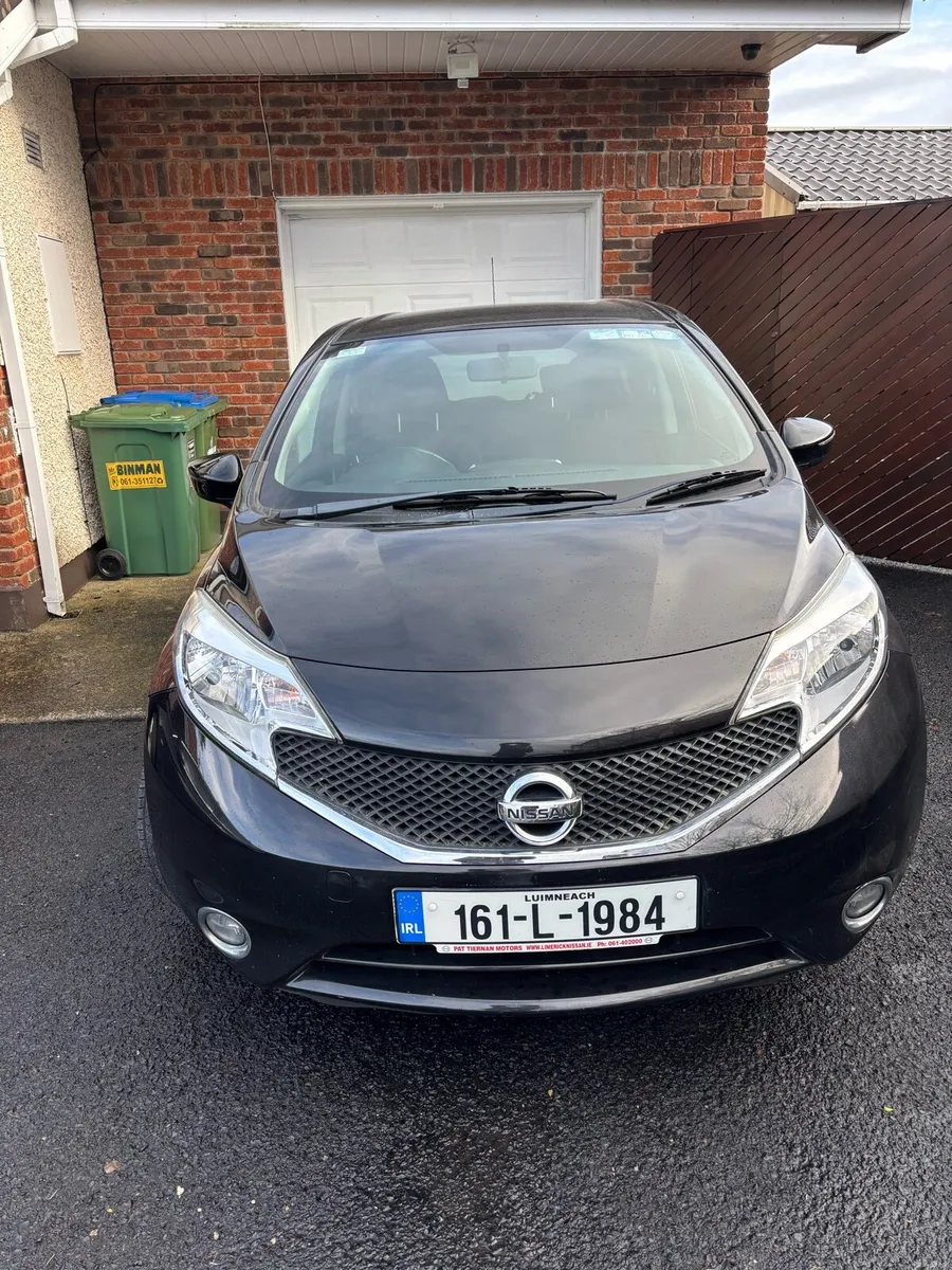 Nissan Note 1.2 - Image 3