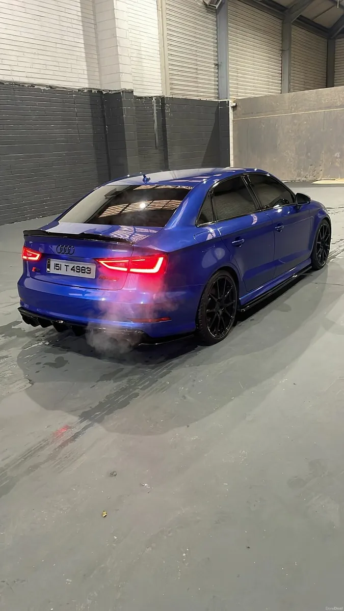 2015 audi s3 - Image 3