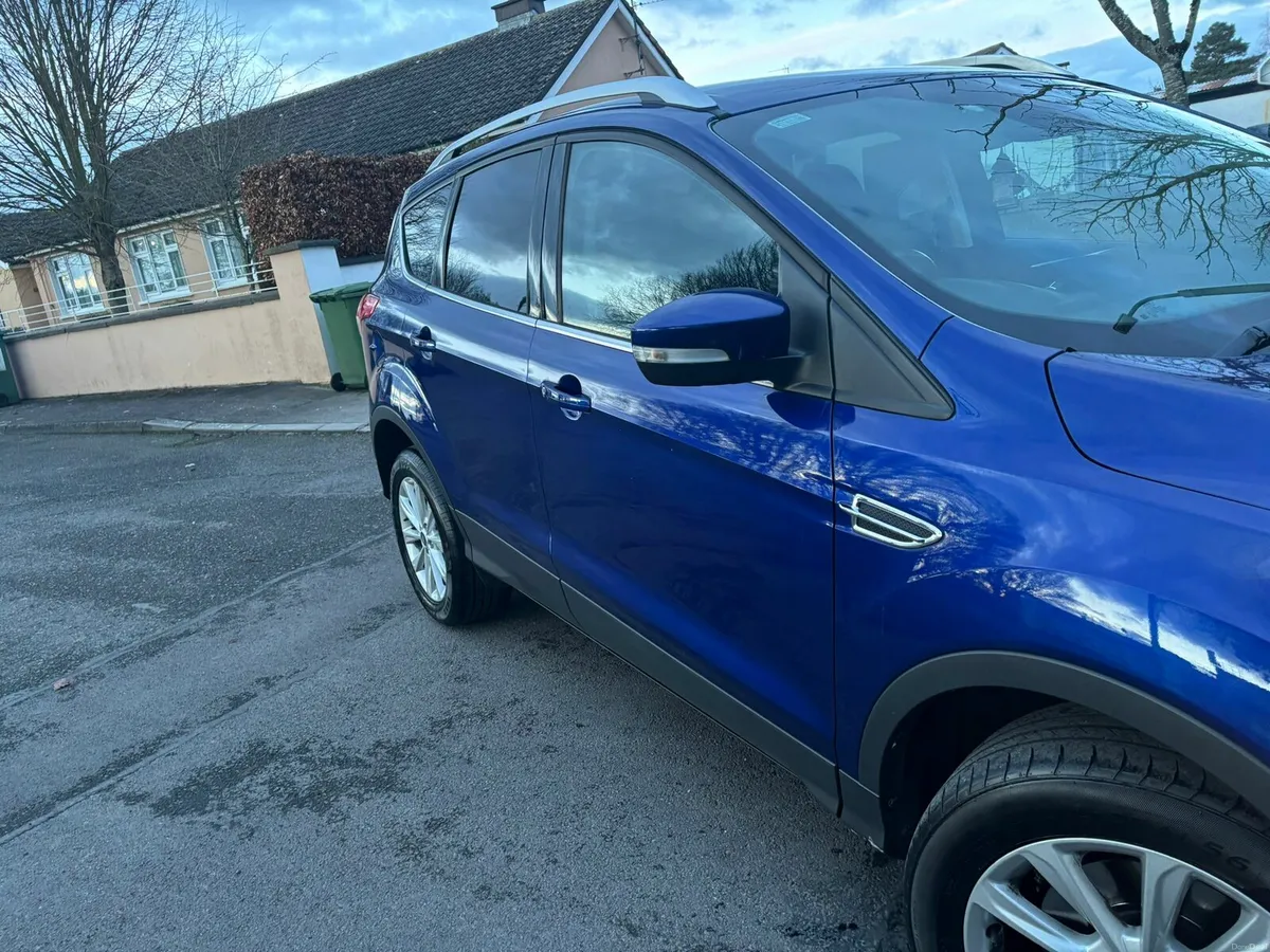 FORD KUGA (161) 2.0 DIESEL TITANIUM - Image 2
