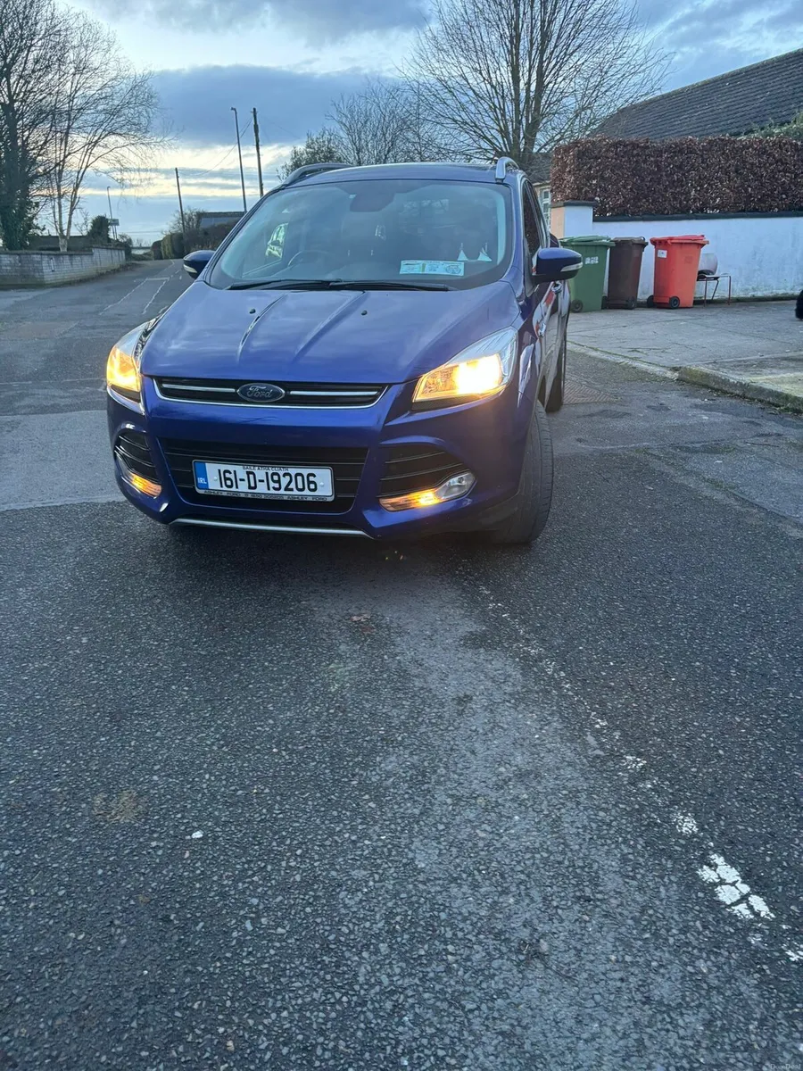 FORD KUGA (161) 2.0 DIESEL TITANIUM - Image 1