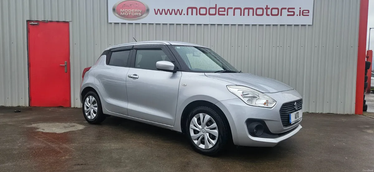 Suzuki Swift automatic 1.2 petrol low kms - Image 1