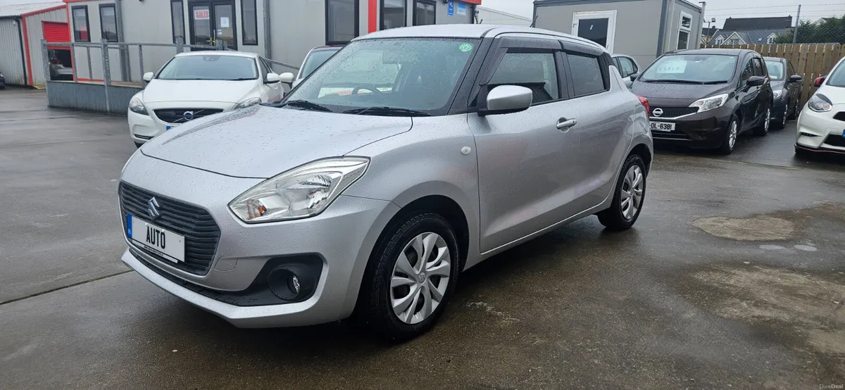 Suzuki Swift automatic 1.2 petrol low kms - Image 3