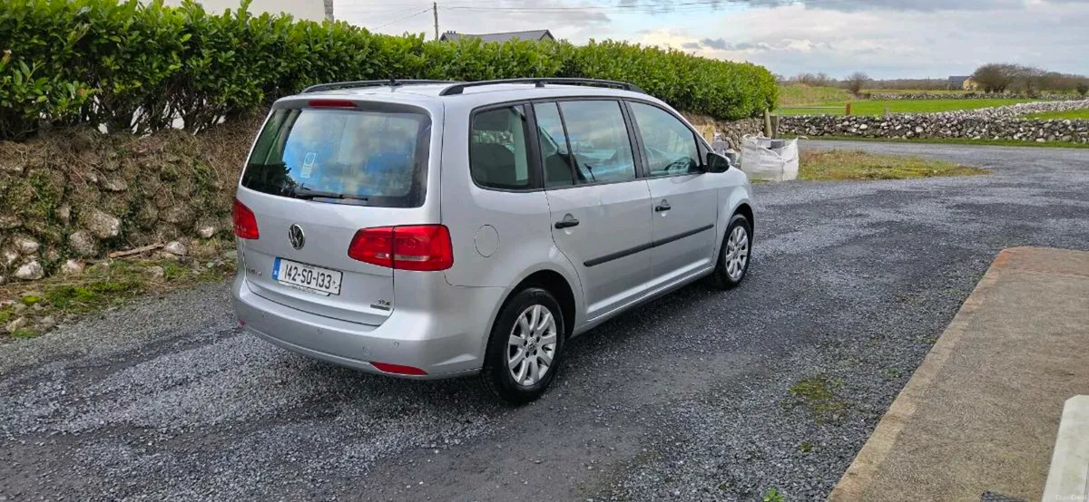 Vw touran - Image 3