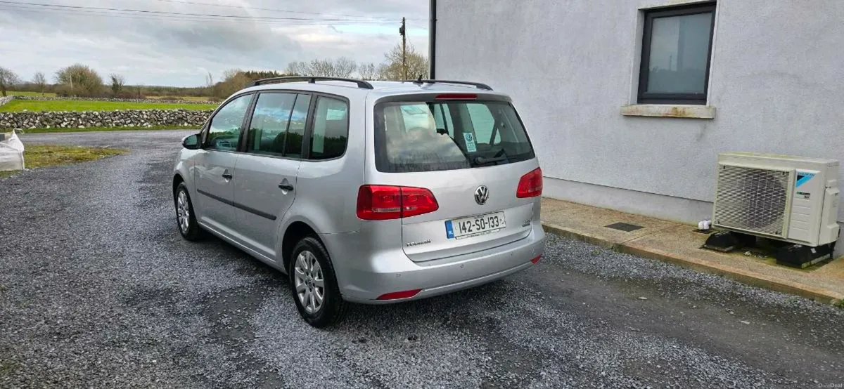 Vw touran - Image 4