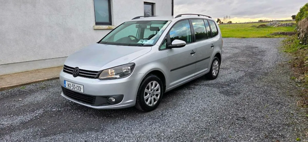 Vw touran - Image 1