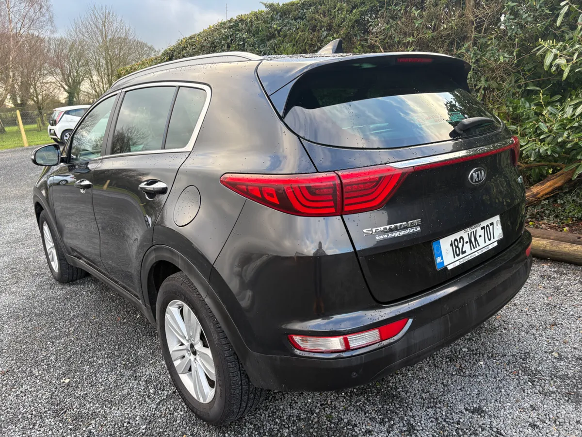 Kia Sportage 2018 - Image 3