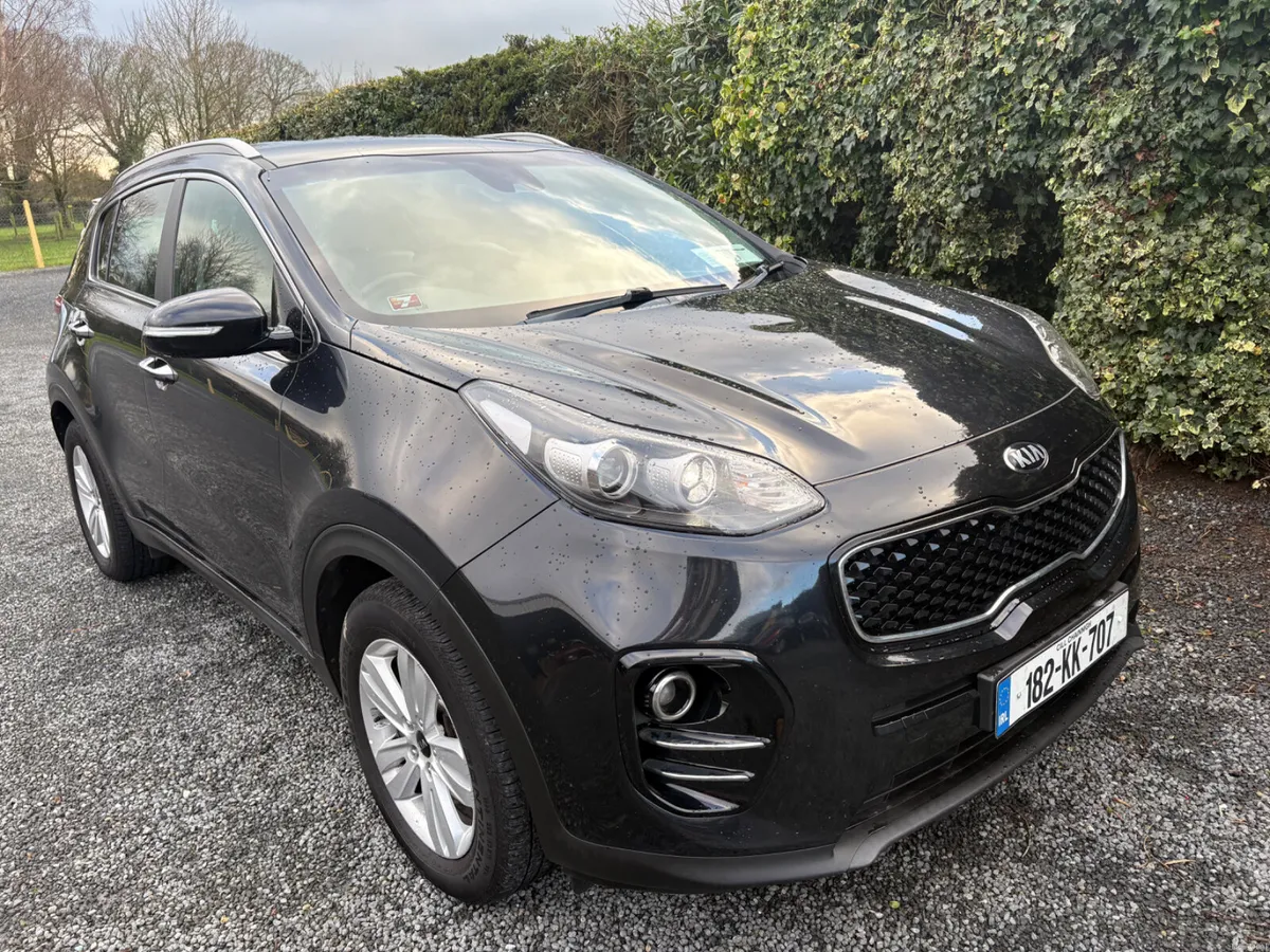 Kia Sportage 2018 - Image 2