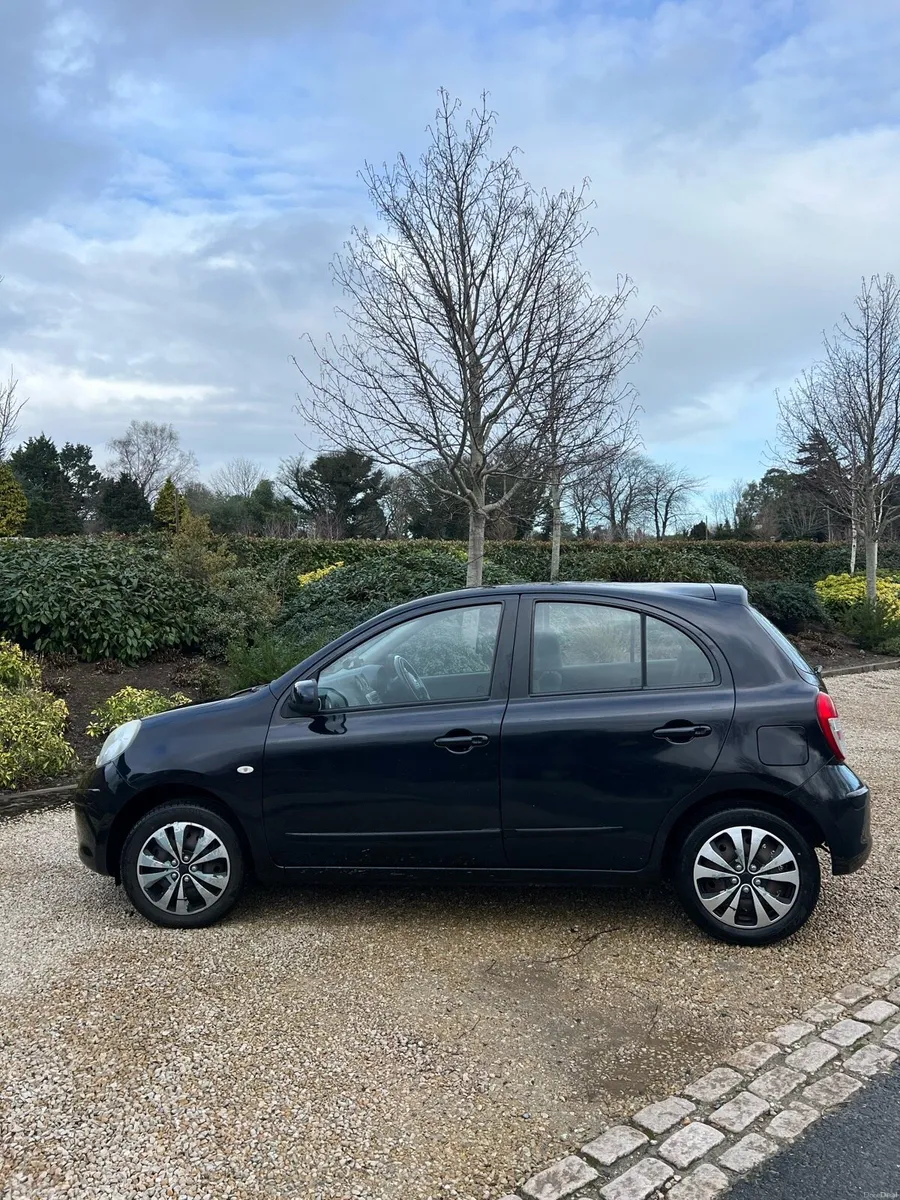 *FOR SALE* 2012 NISSAN MICRA* AUTOMATIC/TAX/NCT - Image 4