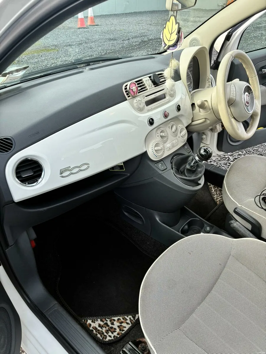 Fiat 500 - Image 4