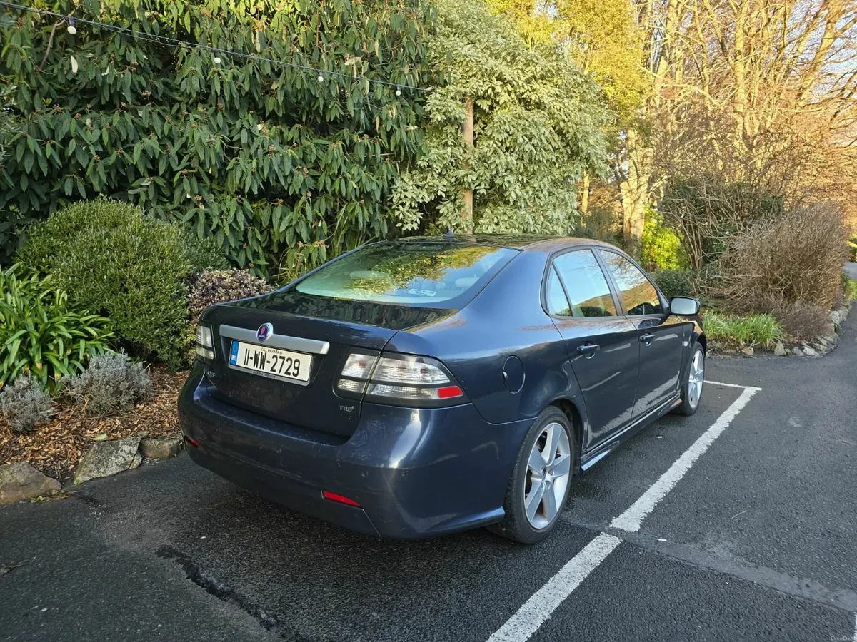 Saab 9-3 1.9 TTiD 2011 - Image 2