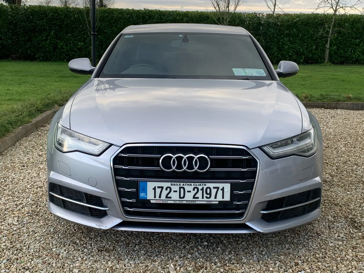 Audi A6 S-Line - Image 4