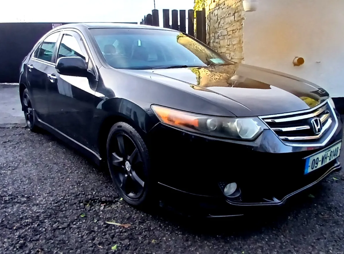 Honda Accord GT 2.2d Tax New Nct 2 27 - Image 1