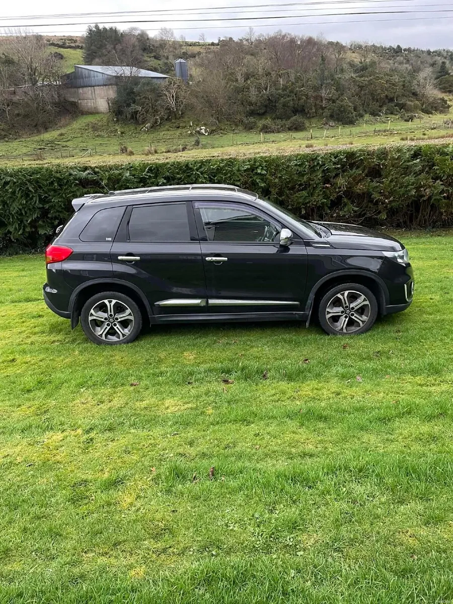Suzuki Vitara 2016 - Image 1