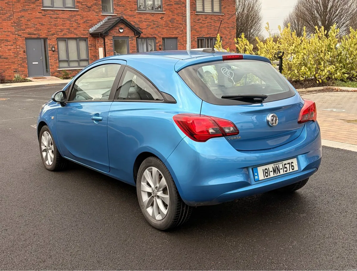 Opel Corsa - Image 4