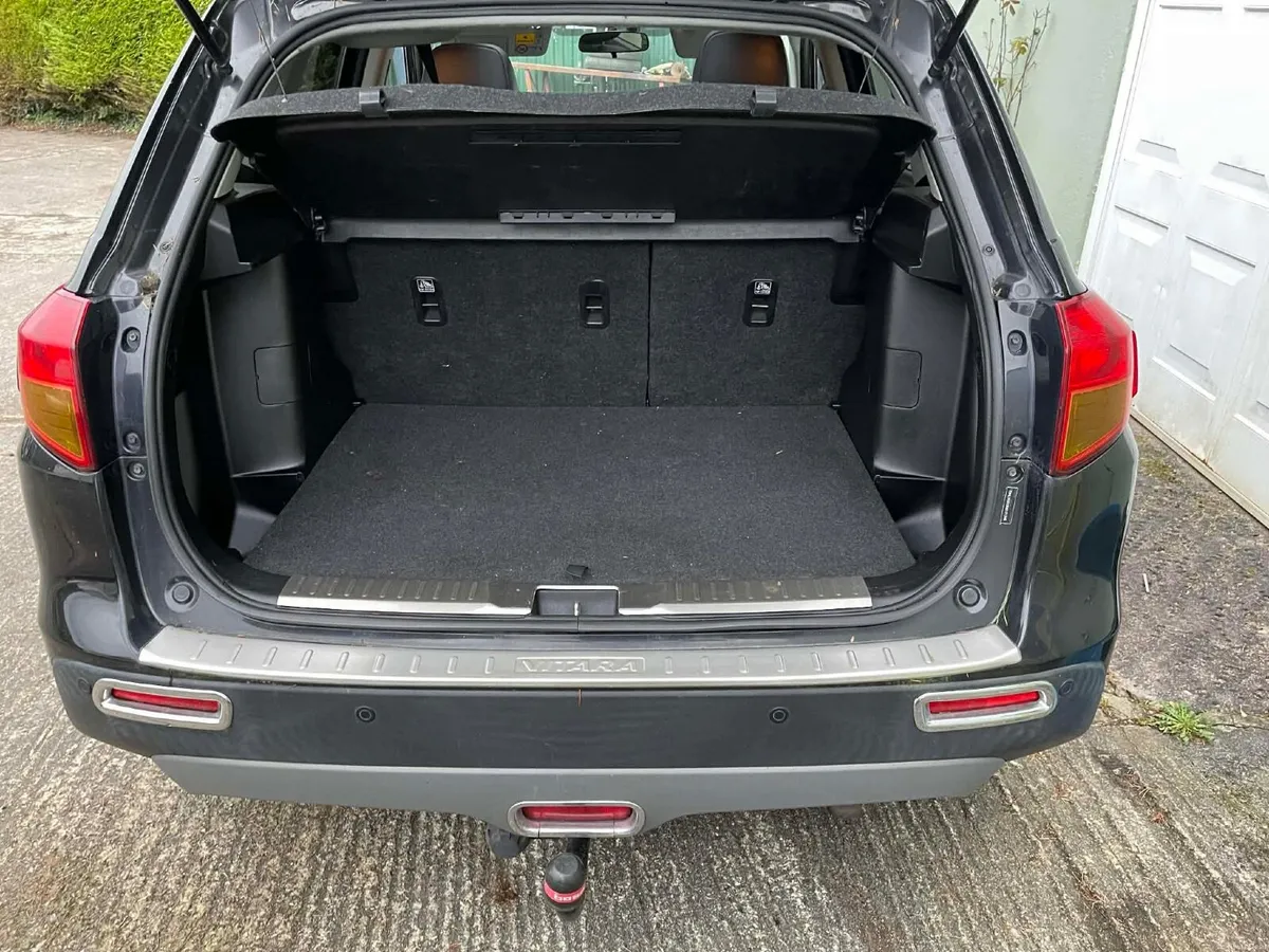 Suzuki Vitara 2016 - Image 4