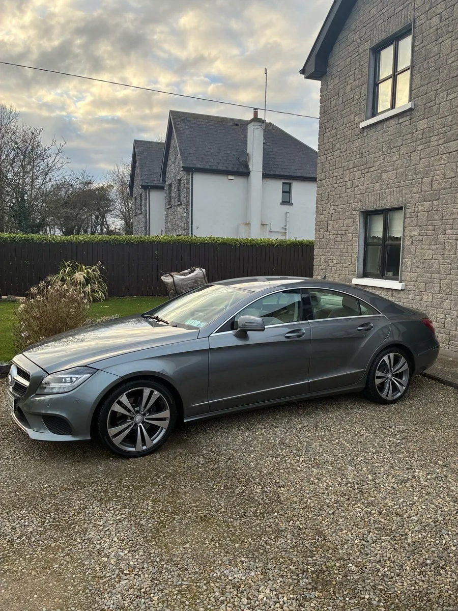 Mercedes CLS - Image 3
