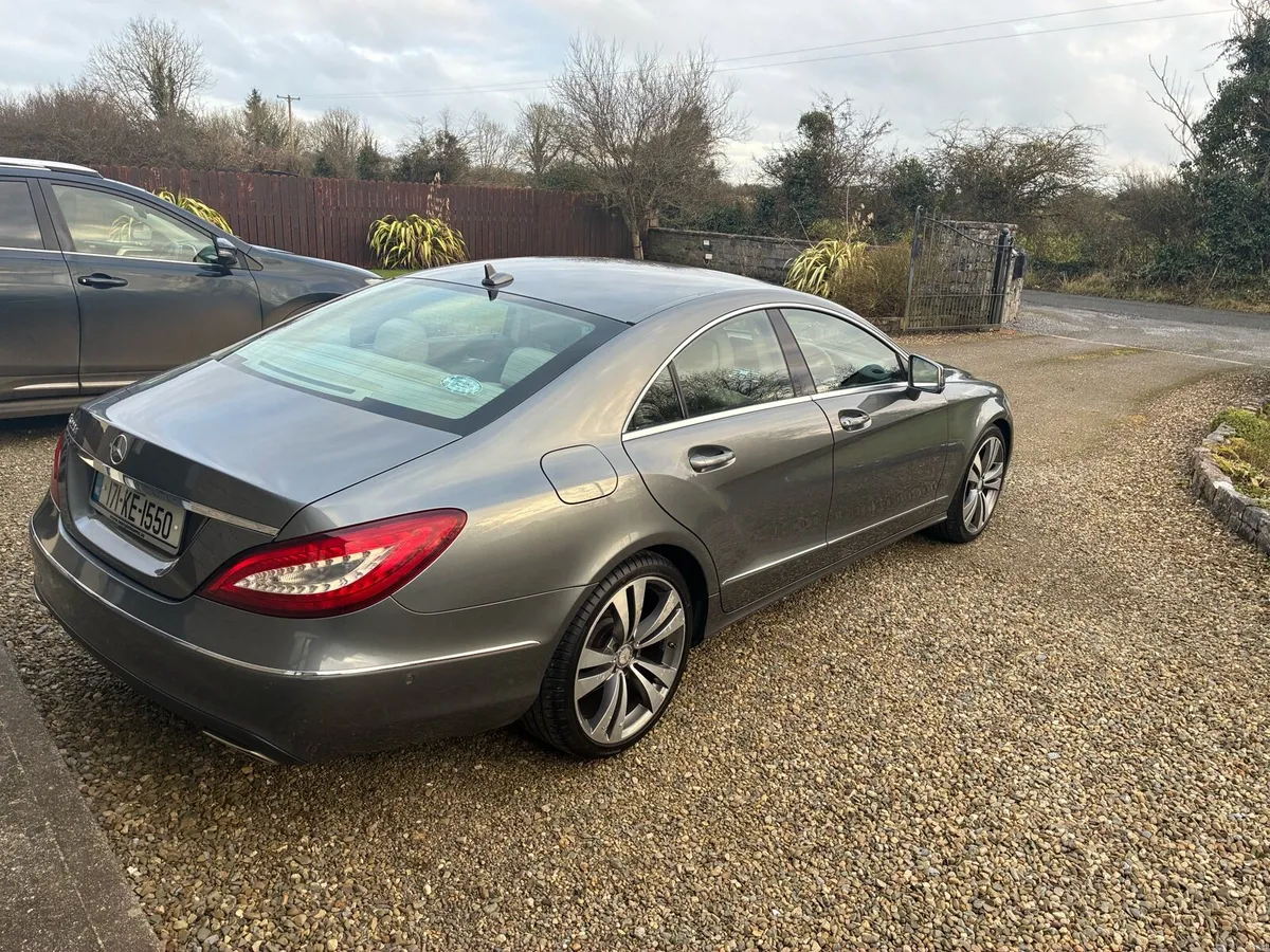 Mercedes CLS - Image 4