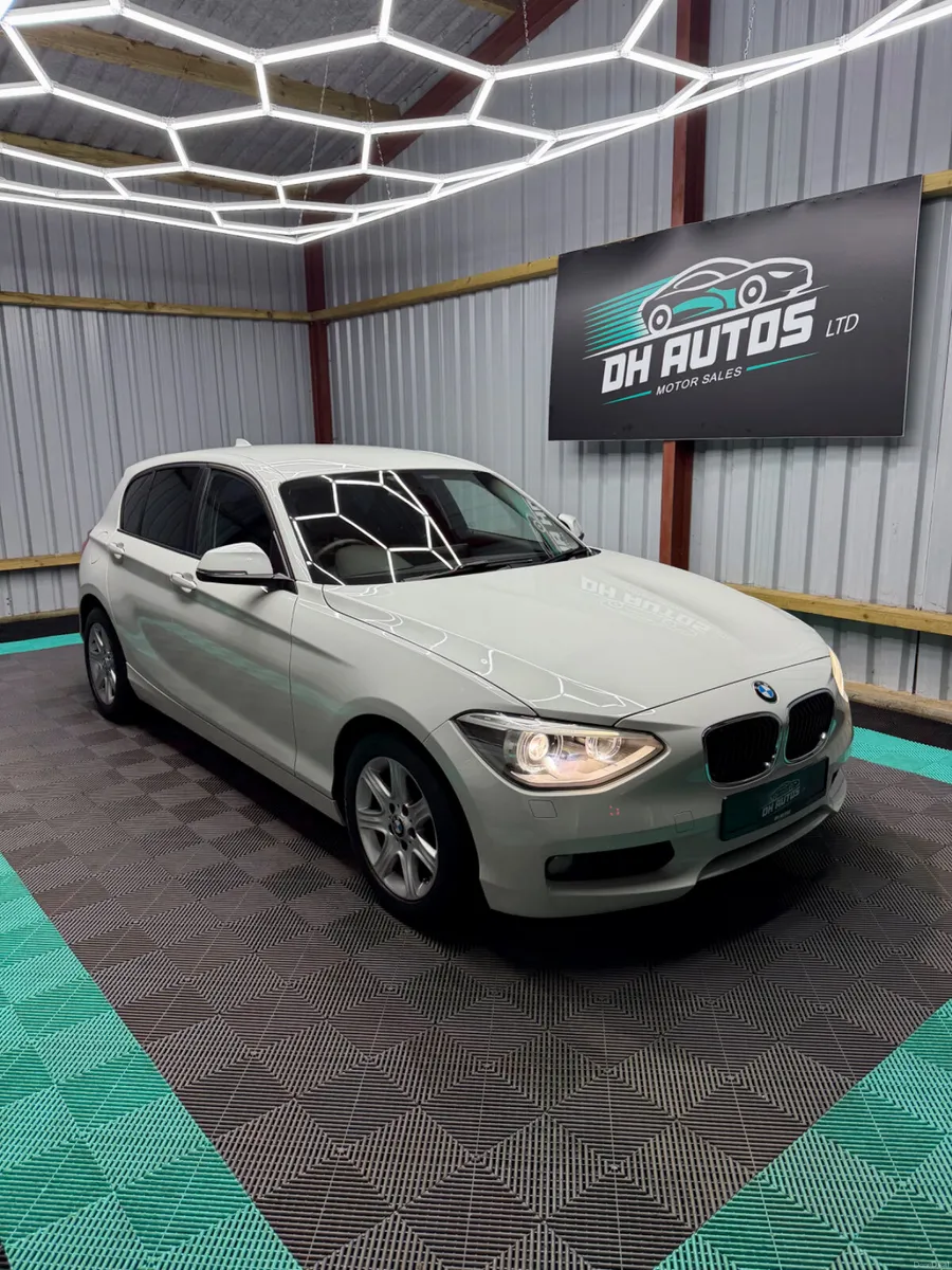 Now Reserved - 2014 (142) BMW 1 Series - Image 1
