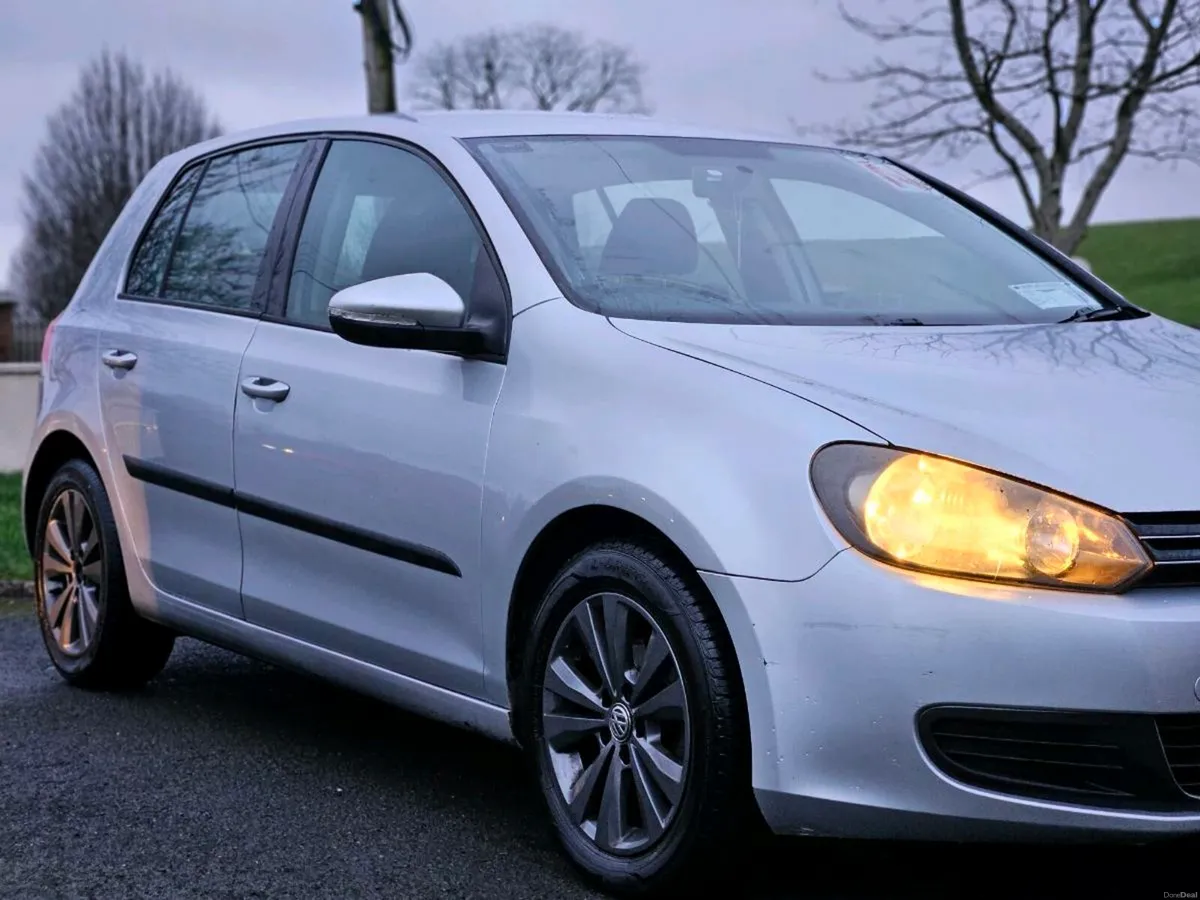 2012 Volkswagen Golf 1.2 Petrol Nct Tax - Image 2