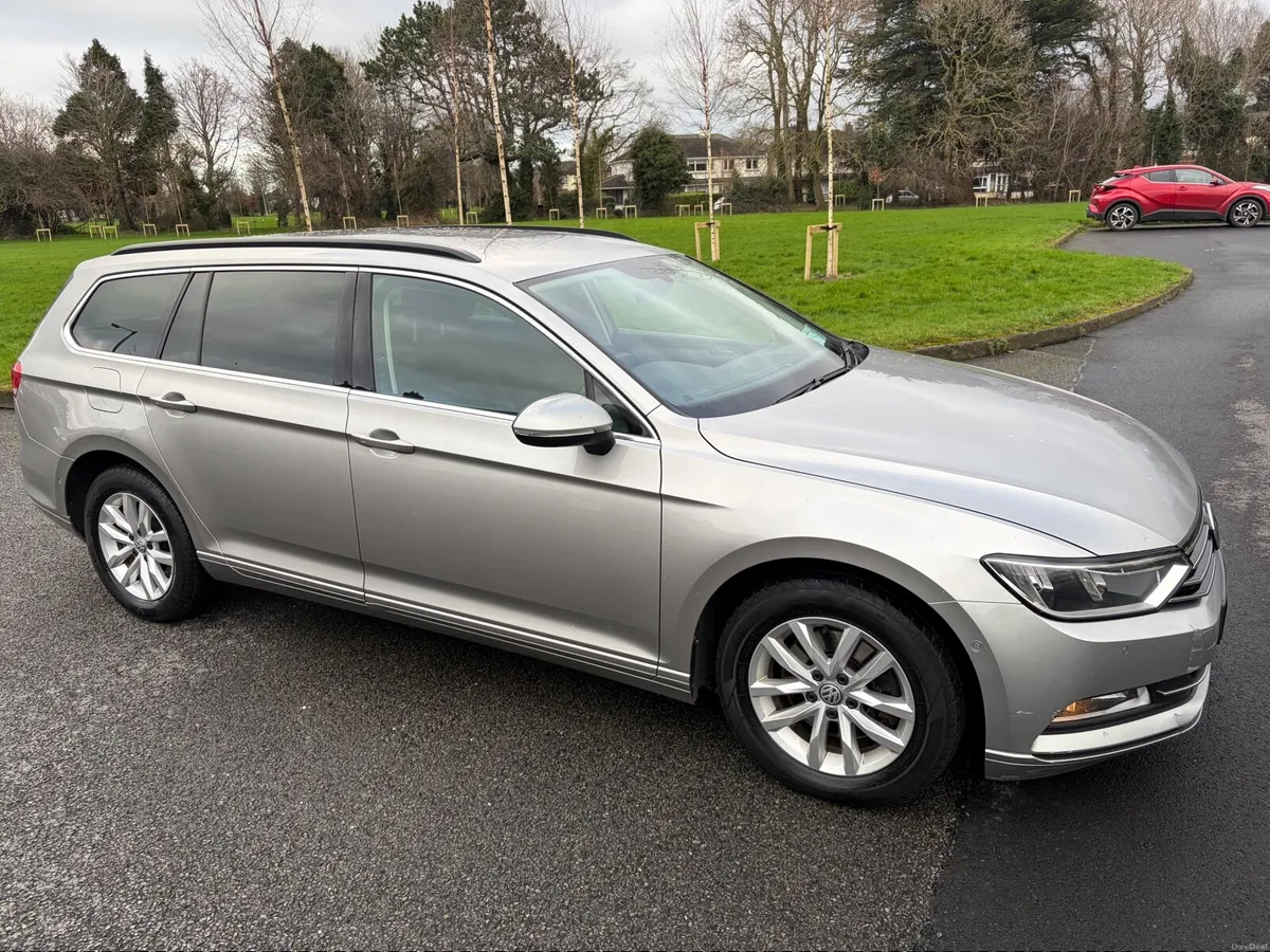 Volkswagen Passat 2017 NCT 05/27 - Image 2