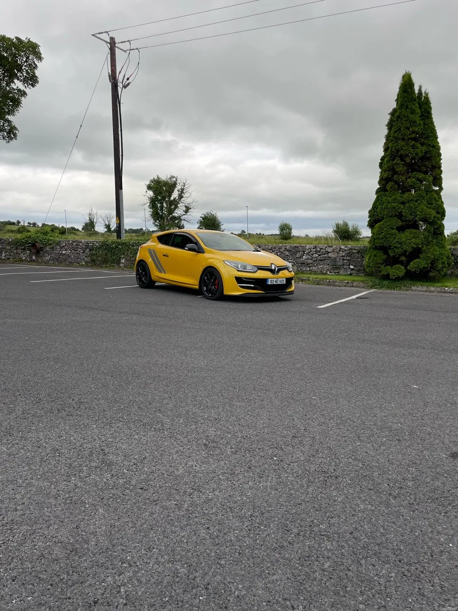 2018 Megane rs (final edition) - Image 4