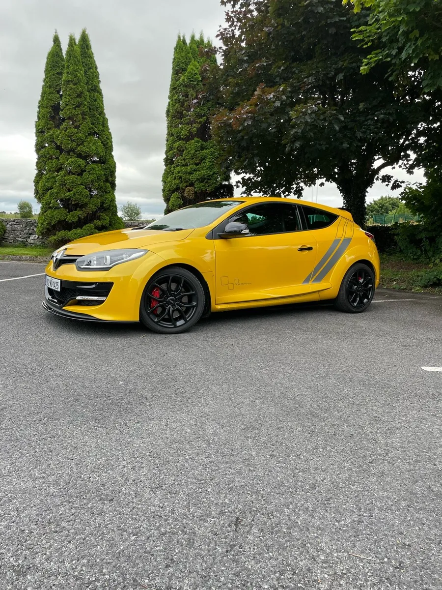 2018 Megane rs (final edition) - Image 2