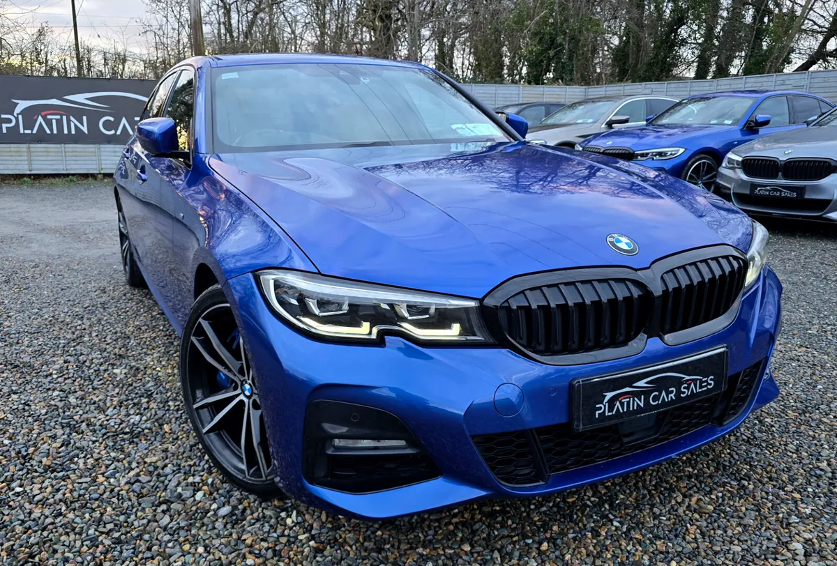🔥2019 BMW 330I M-sport Pro Automatic Petrol/Low M - Image 2