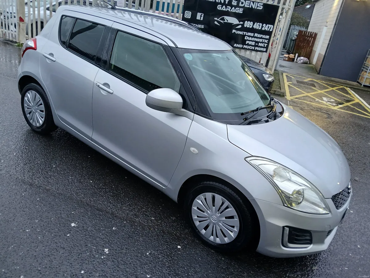 Suzuki Swift 2015 - Image 1