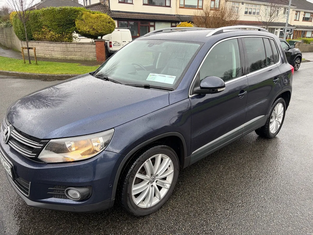 161 VW TIGUAIN NCT 02/28 - Image 3